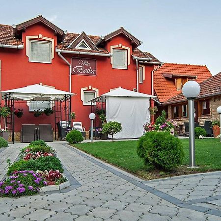 Vila Boska Palic Palić Exterior foto