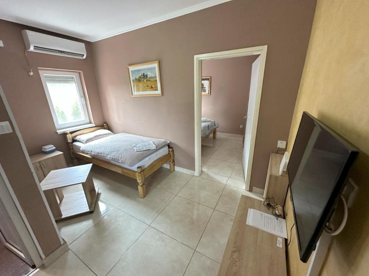 Vila Boska Palic Palić Exterior foto
