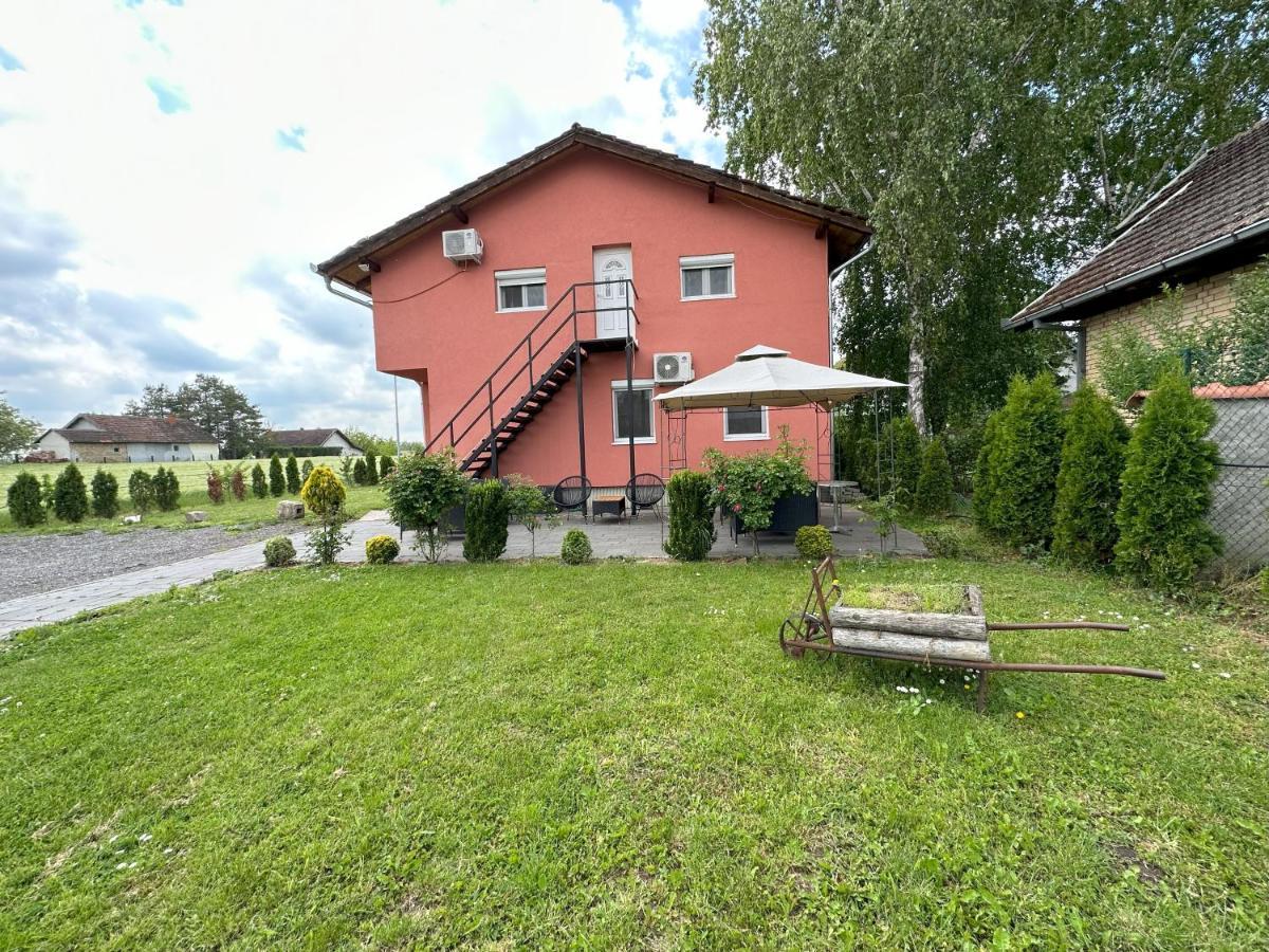 Vila Boska Palic Palić Exterior foto