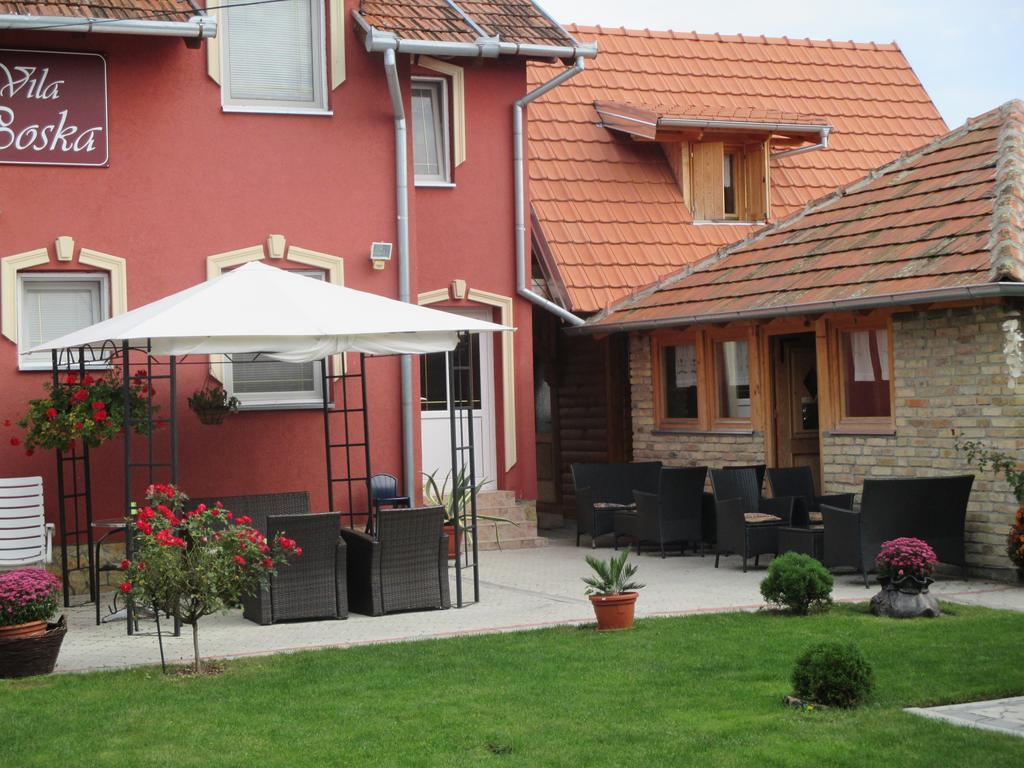 Vila Boska Palic Palić Exterior foto