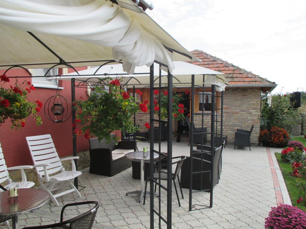 Vila Boska Palic Palić Exterior foto