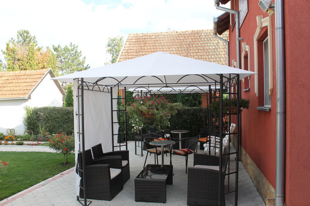 Vila Boska Palic Palić Exterior foto